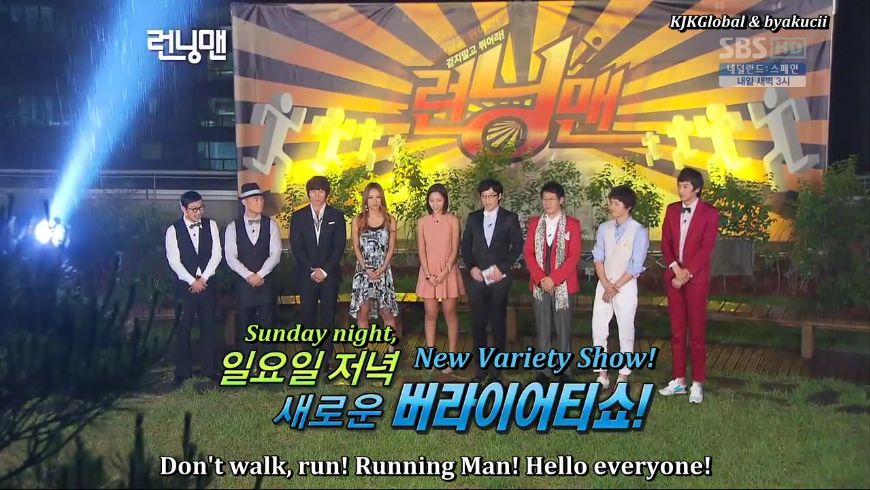 Running discount man kshowonline