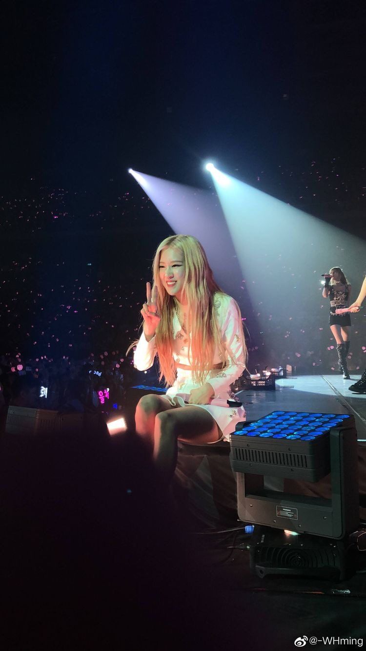 10 Times BLACKPINK's Rosé Proved She Has The Most Gorgeous Real Life ...