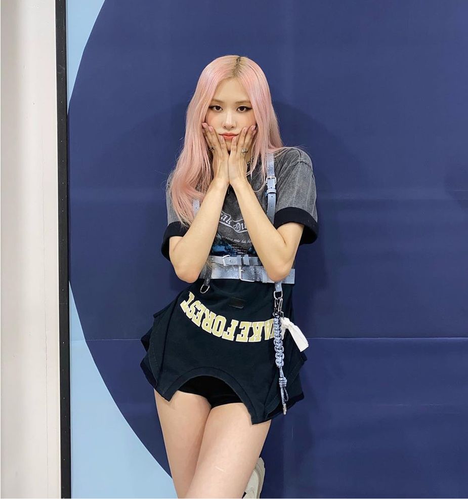 Some Fans Hate BLACKPINK Rosé's Hair Styling… But Her New Revelation ...