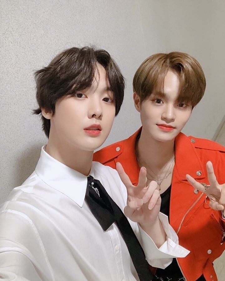 ASTRO S Yoon Sanha Shows Support For Friend Lee Daehwi As AB6IX Makes