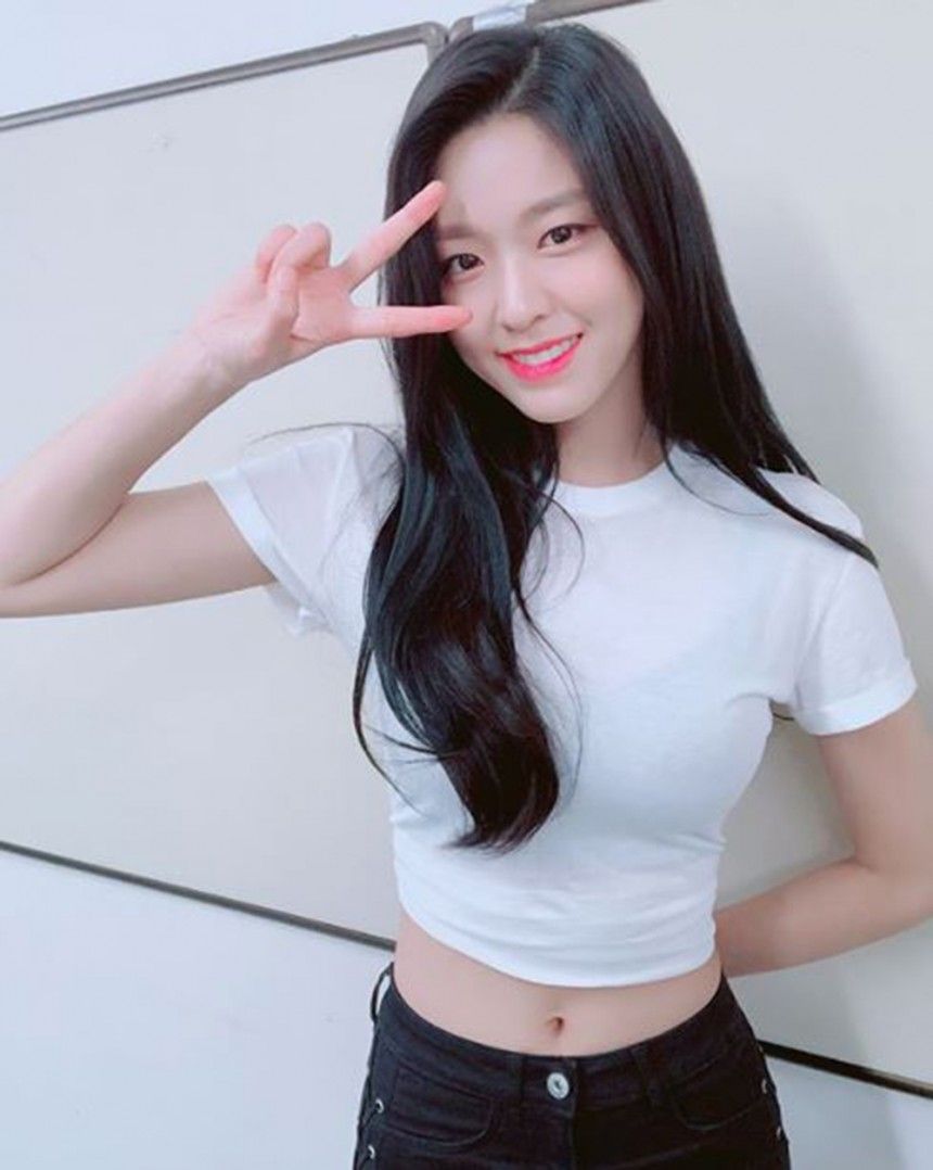 Seolhyun Tried This New Hairstyle For The First Time Since Debut