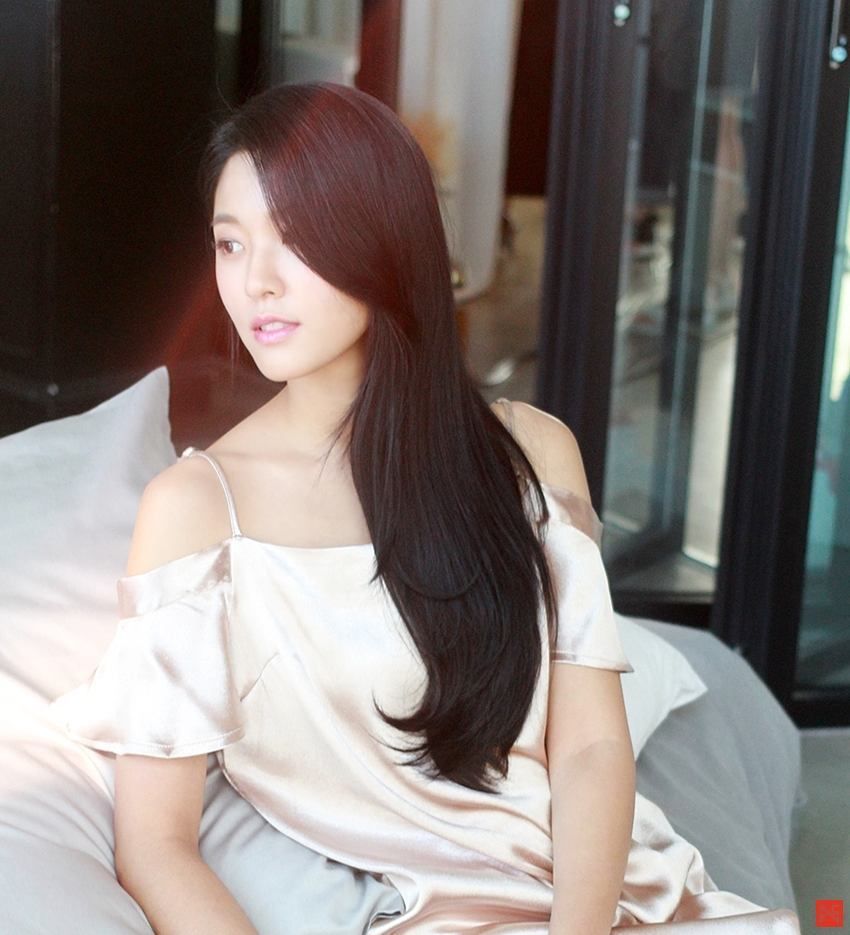 Seolhyun Tried This New Hairstyle For The First Time Since Debut