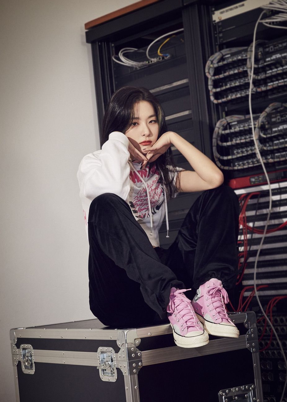 Seulgi shoes discount