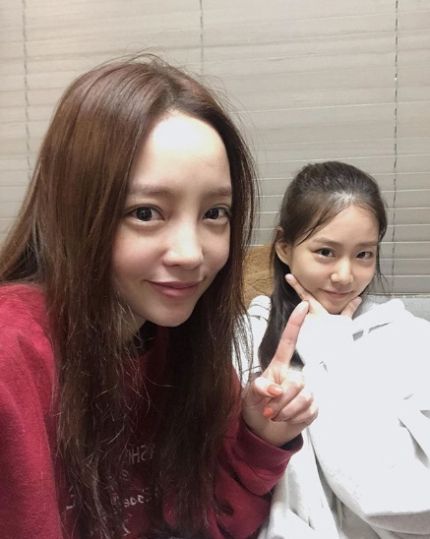 Han Seung Yeon In Huge State Of Shock After News About Goo Hara’s ...