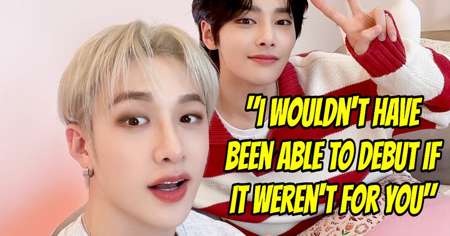 Stray Kids' I.N Wouldn't Have Debuted Without Bang Chan, Here's How ...