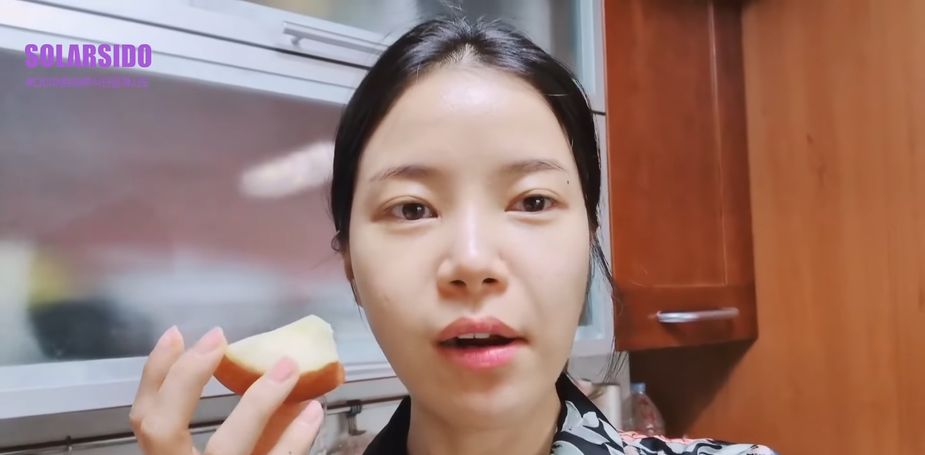 MAMAMOO's Solar Reveals Her Exact Daily Diet & Exercise Routine - Koreaboo