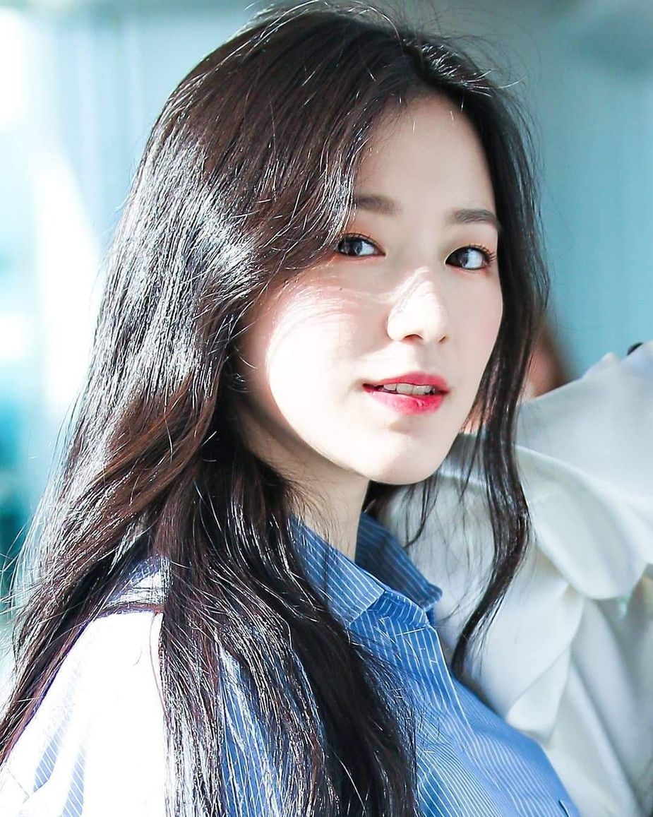 5 Reasons Why You Should Be Stanning (G)I-DLE's Shuhua Right Now - Koreaboo