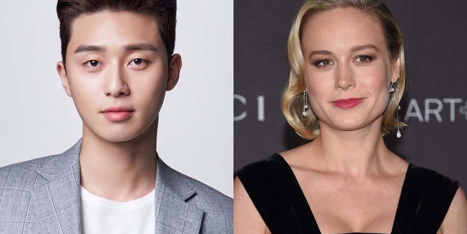 Park Seo Joon Reportedly Set To Act Alongside Brie Larson In The