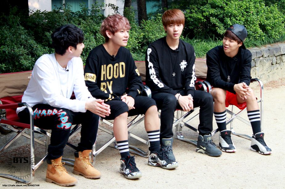 These 11 Throwbacks Of BTS's Vocal Line Will Hit You Right In The Feels ...