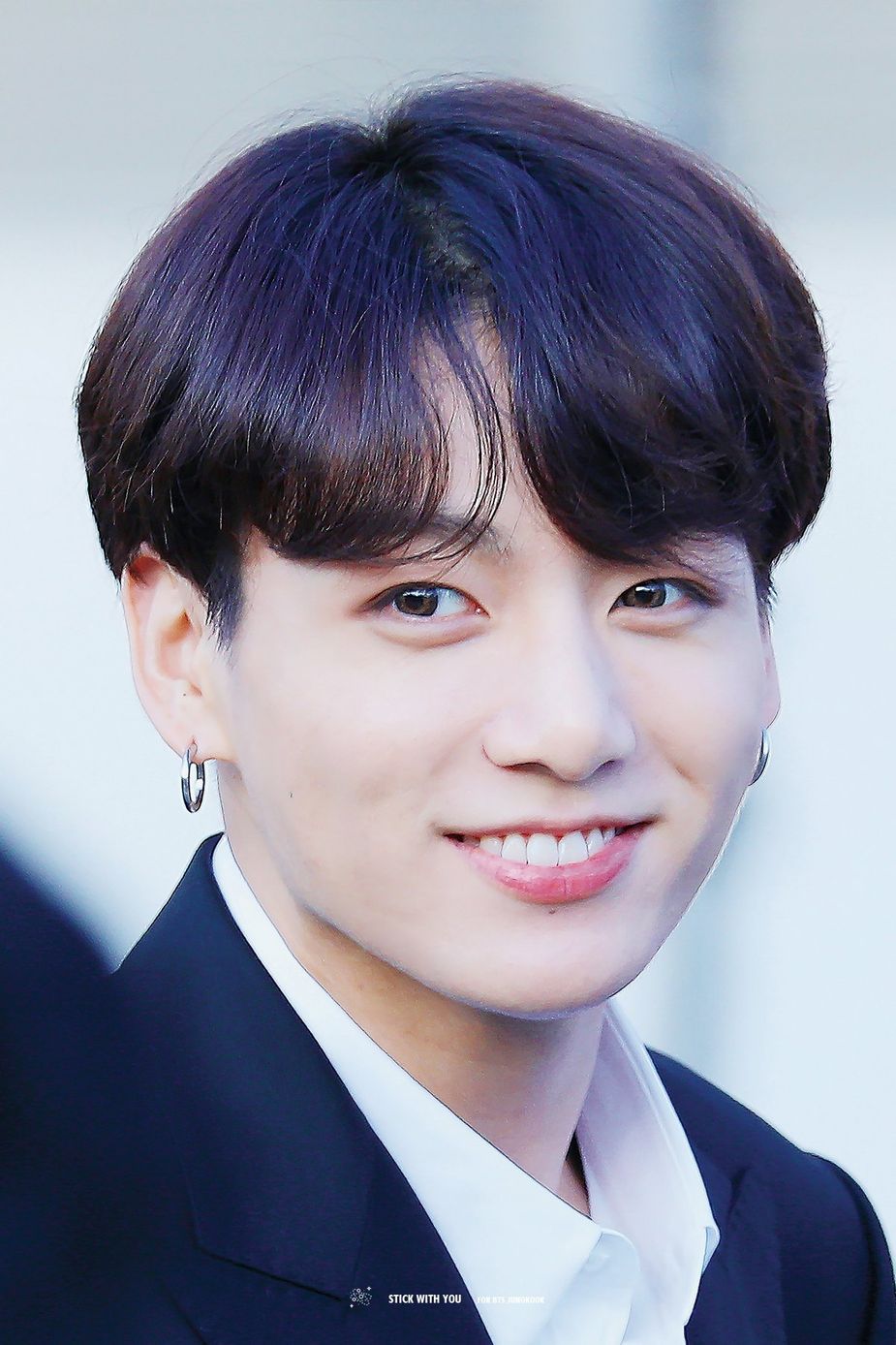 BTS Fan Pranks The US News With Jungkook's Childhood Photo