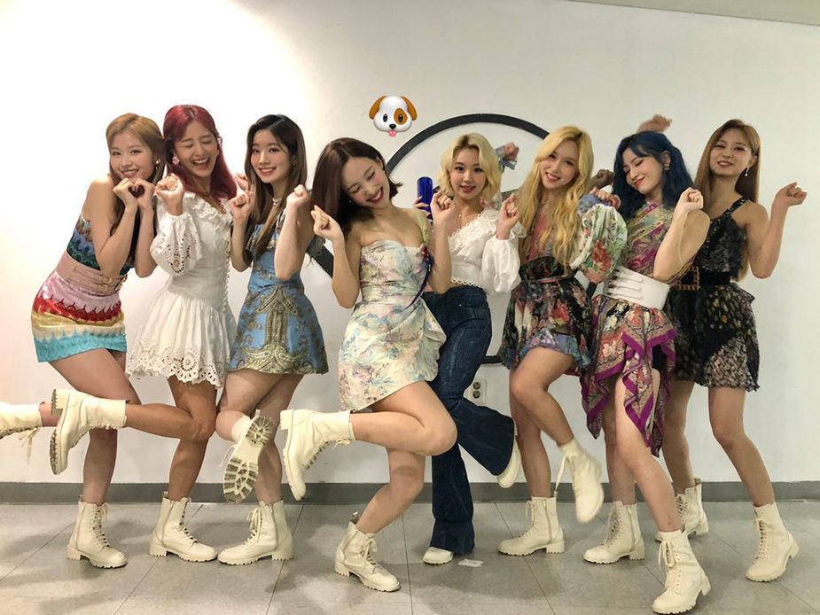 TWICE, the history makers: 5 milestone achievements of the group