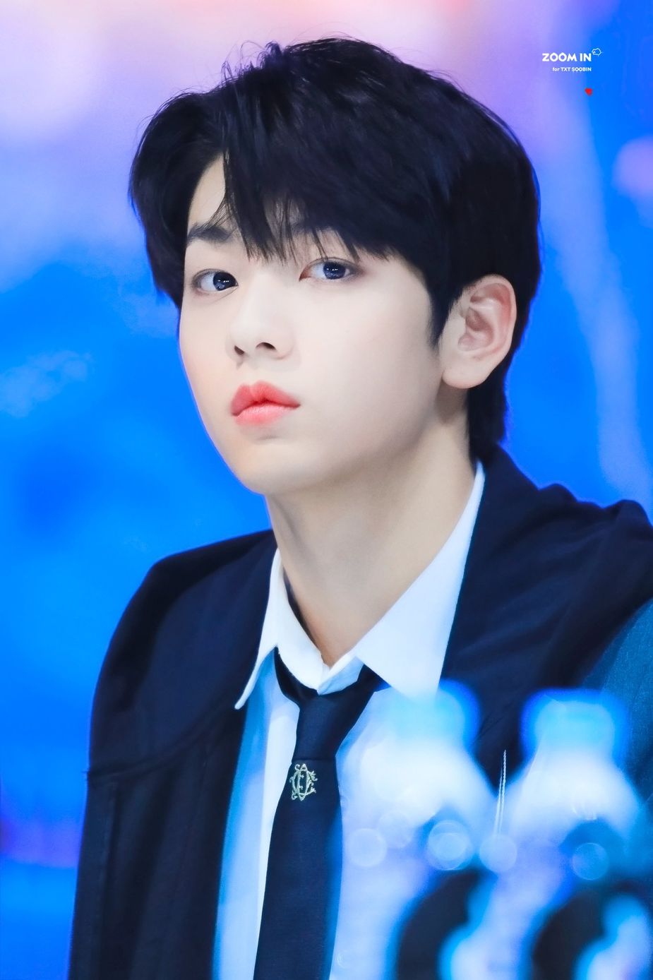 TXT's Soobin Warns Fans Against Following Unhealthy Diets - Koreaboo