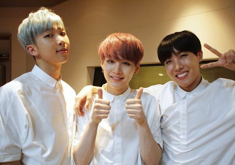 These 15+ Throwbacks Of BTS's Rap Line Will Hit You Right In The Feels