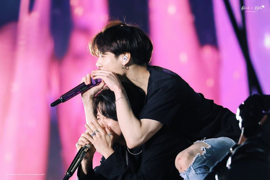 7 Precious Times When BTS's Jungkook's Protective Side Came Out While ...