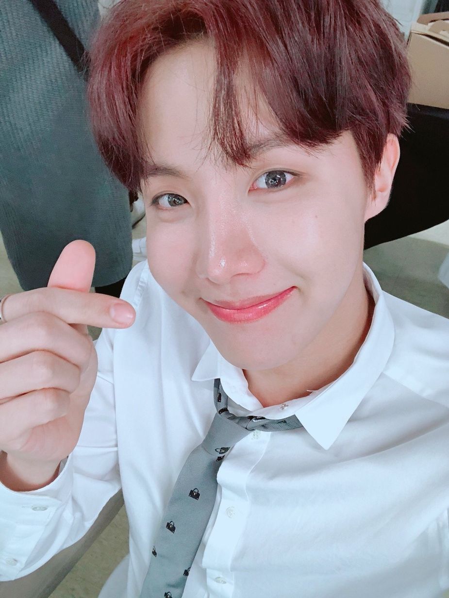 BTS's J-Hope Trip Down Memory Lane Reveals A Touching Letter Jimin Gave ...