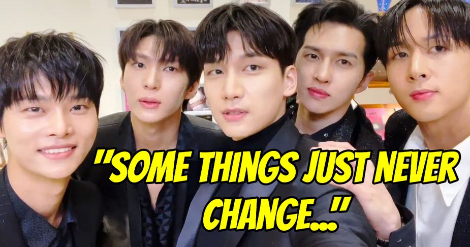 VIXX Reunites On VLIVE For The First Time Since 2019 – Fans Can't Help ...