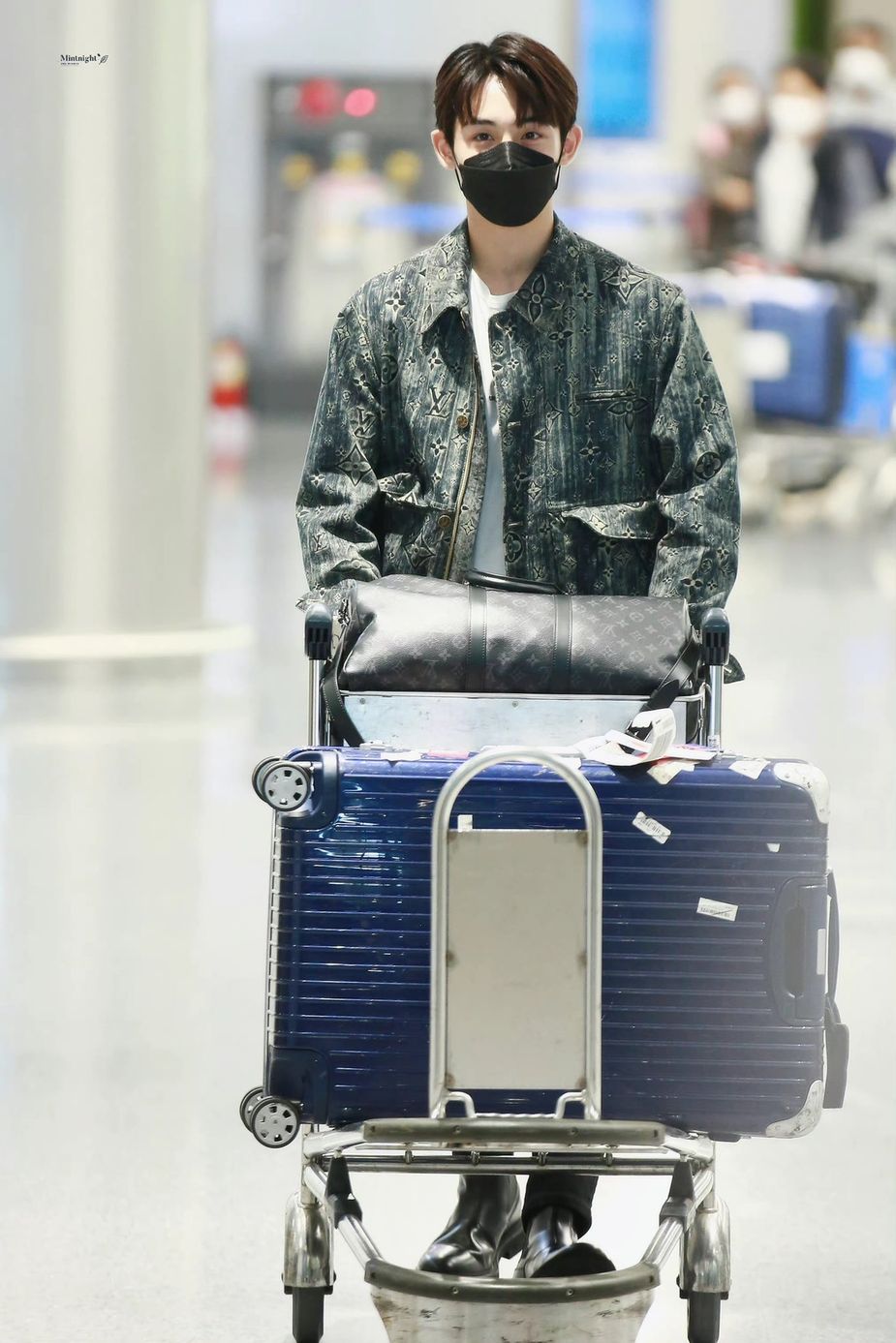 NCT's Winwin Returns To Korea, And He's Just As Excited As Fans - Koreaboo