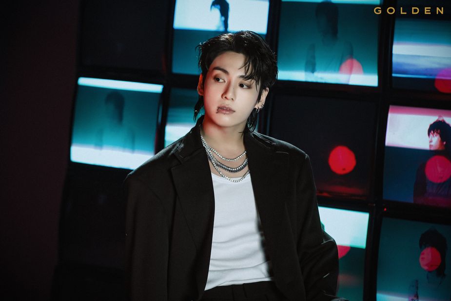 BTS's Jungkook Is A Visual King In 30+ New GOLDEN Photos - Koreaboo