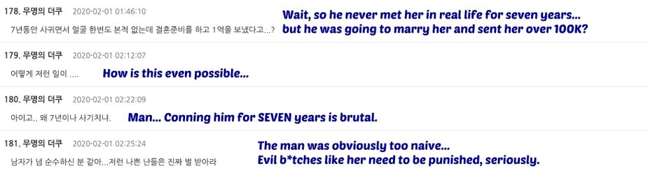 Korean Man Sues Online Girlfriend of 7 Years After Finding Out She's A ...