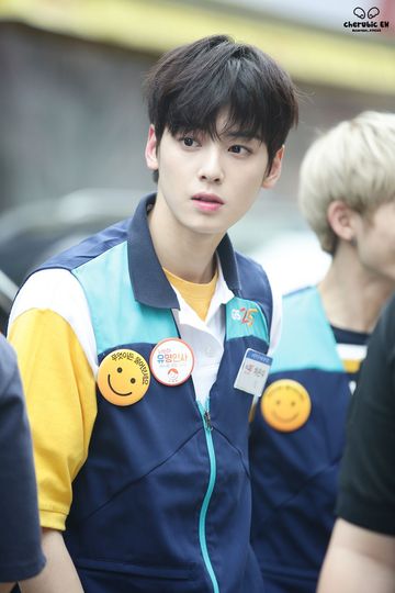 Just 51 Photos of ASTRO Cha Eunwoo That You Need In Your Day - Koreaboo