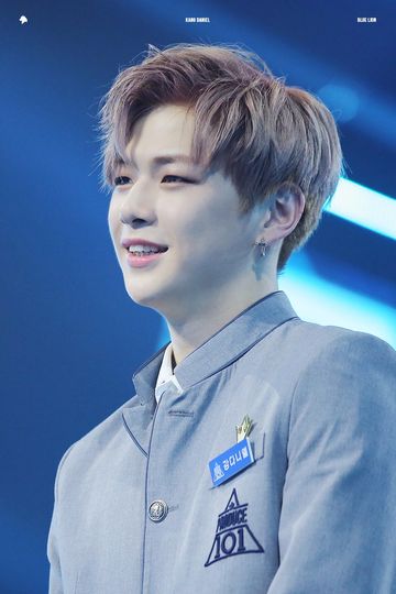 Just 31 Pictures Of Wanna One Kang Daniel's Adorable Smile - Koreaboo