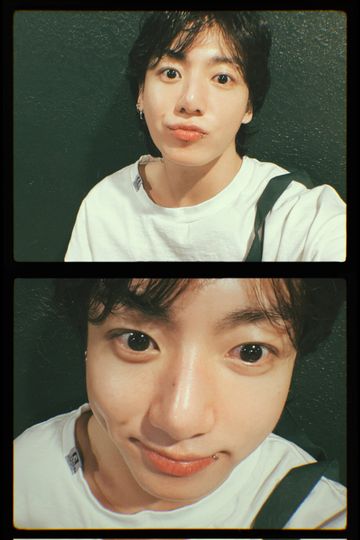 BTS S Jungkook Updates Fans On His Military Life In A Weverse Post