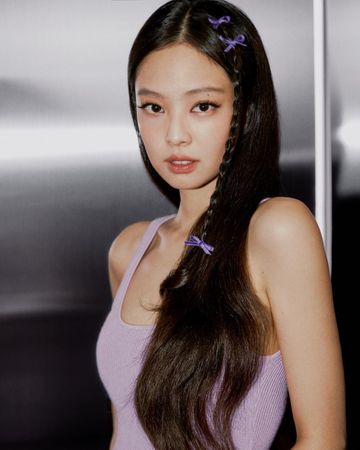 BLACKPINK's Jennie Makes Her Runway Debut — Rocking The Sexy 