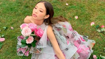 33 Times BLACKPINK's Jennie Wore The Most STUNNING Dresses - Koreaboo