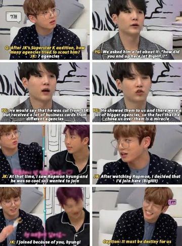 Bts's Jungkook Recounts 