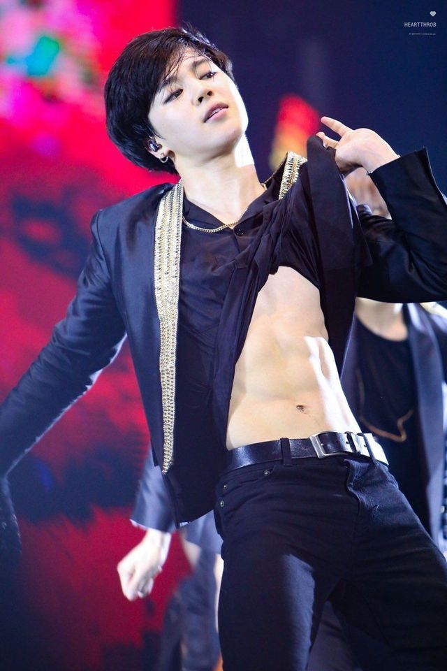 Here Are 10+ Photos To Appreciate BTS Jimin's Unreal Proportions - Koreaboo