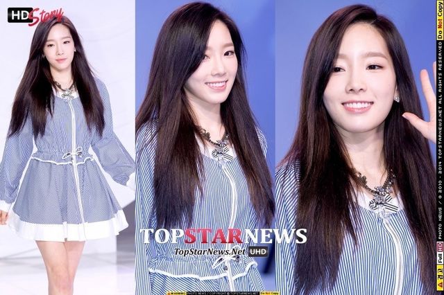 Taeyeon Fashion Kode 2015