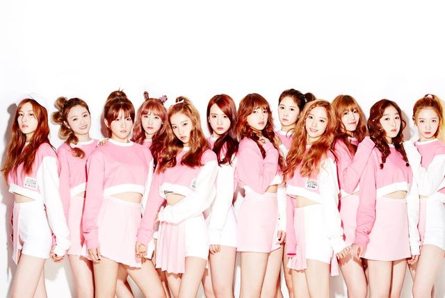 Cosmic Girls