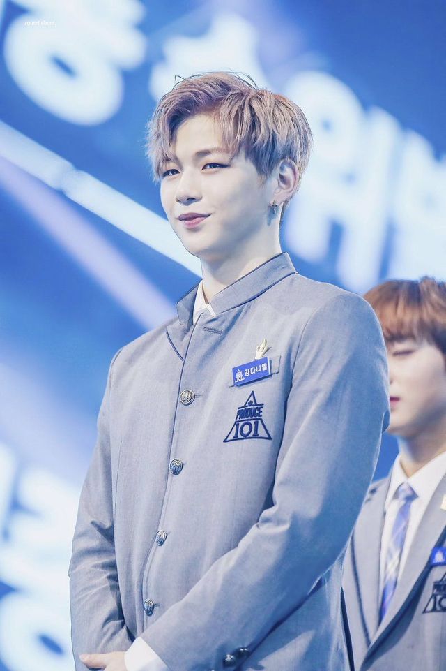 Just 31 Pictures Of Wanna One Kang Daniel's Adorable Smile - Koreaboo