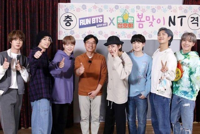 Na PD with BTS