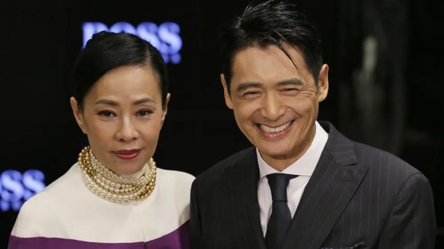 cyf wife vincent yu