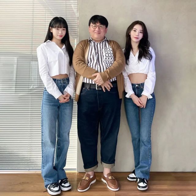 sakura chaewon waist 5