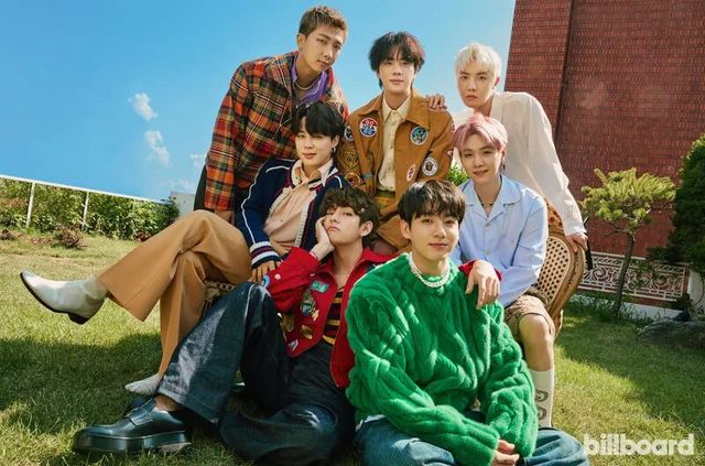 billboard bts