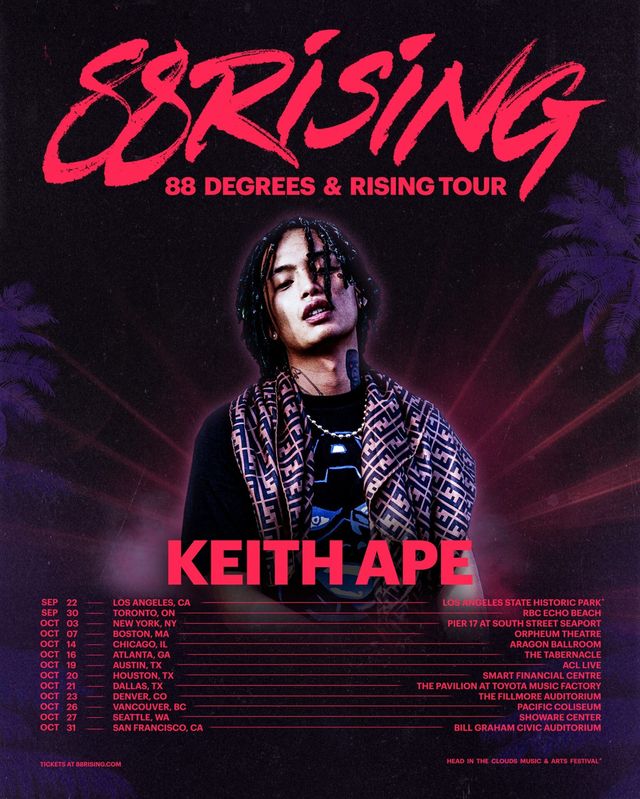 Where Is Keith Ape? The Controversial Rapper Who Vanished After ...