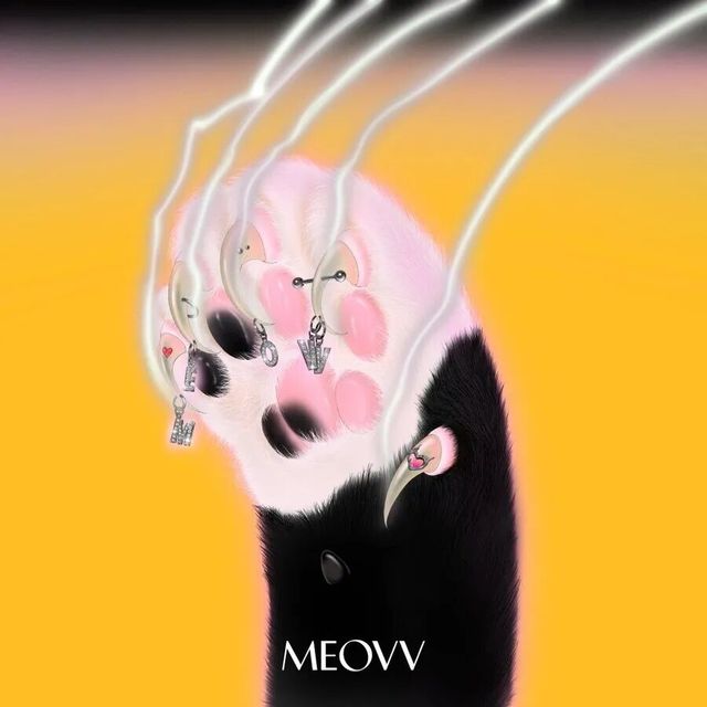 THE BLACK LABEL Girl Group MEOVV's New Member Compared To