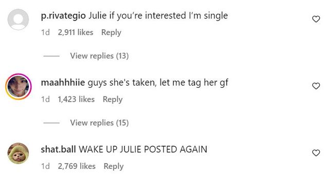 comment-julie