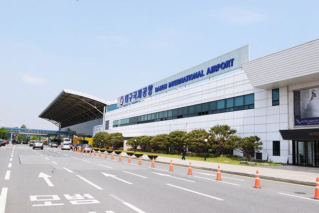 daegu airport