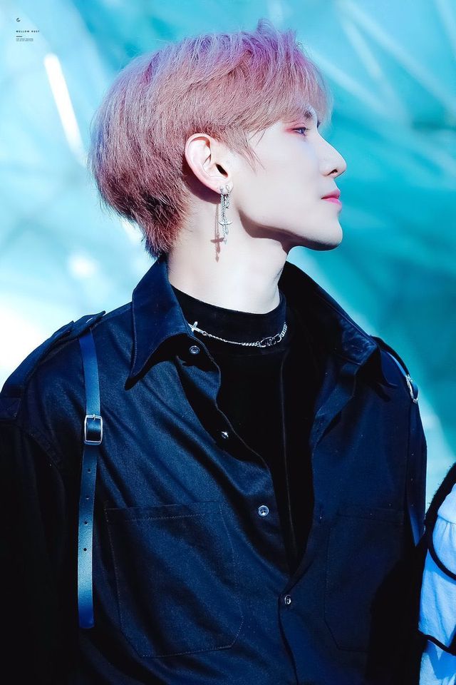 Showing Appreciation For The Numerous Tattoos & Piercings Of ATEEZ's ...