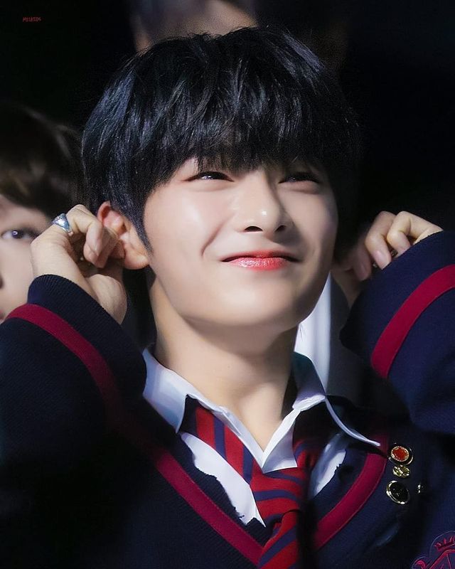 Just 30+ Pictures Of Stray Kids' Members Smiling Brightly To Make Your ...