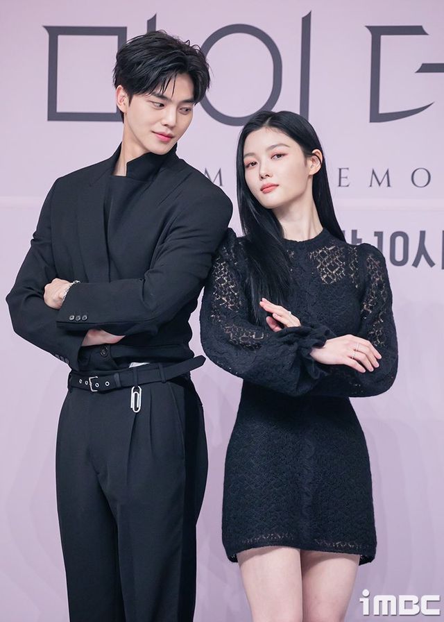 The Newest K-Drama Couple Is Shocking Netizens With Their Sexy And ...