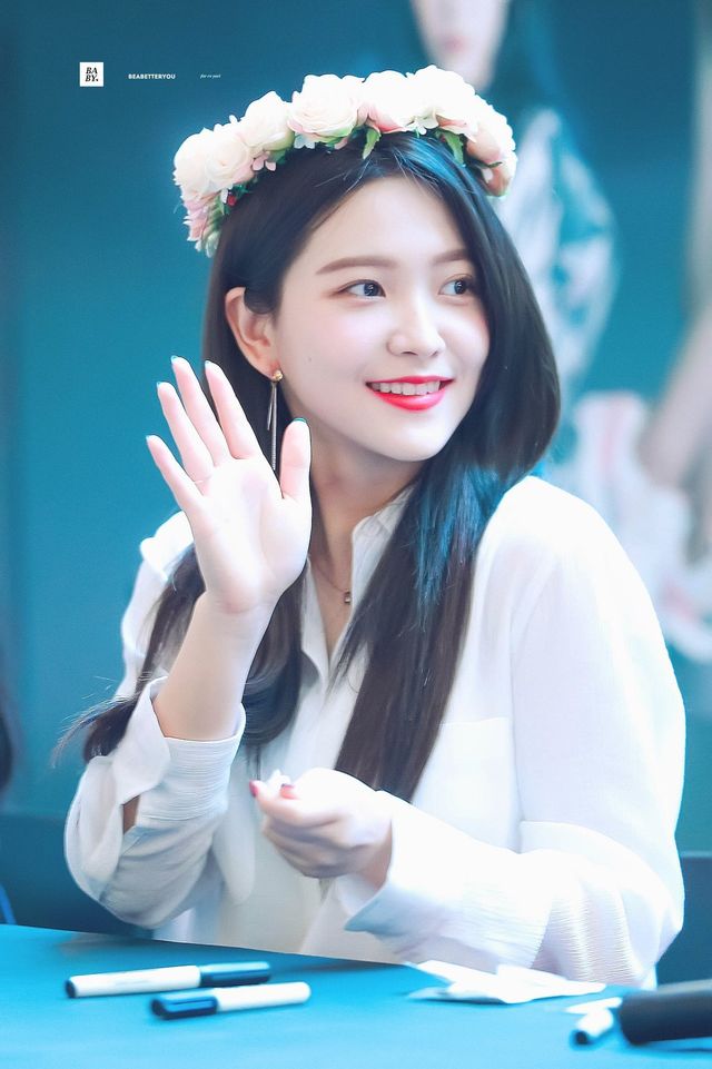 Here Are 10 Female Idols Who Look Like Dolls In Real Life Koreaboo