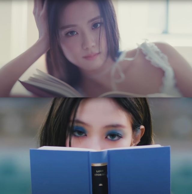 Similarities Between Jisoo S Flower Mv And Other Blackpink Solo Mvs