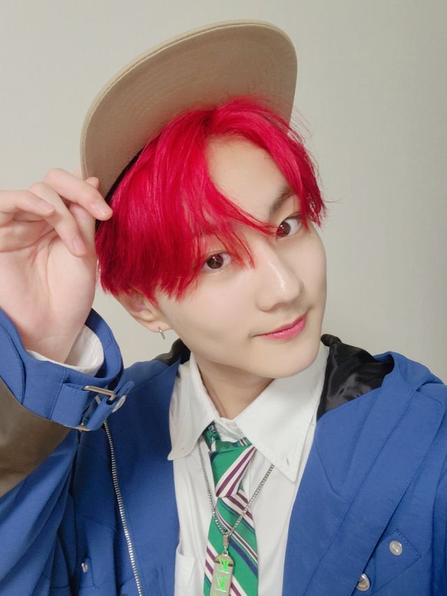 The SM Entertainment Group ENHYPEN's Jungwon Grew Up Listening To