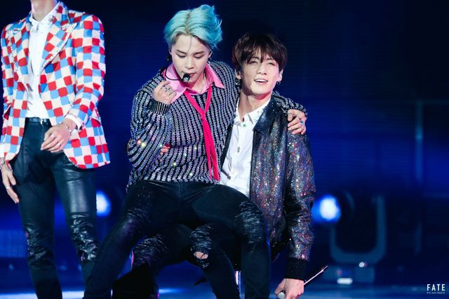 7 Precious Moments When BTS's Jimin's Protective Side Came Out While ...