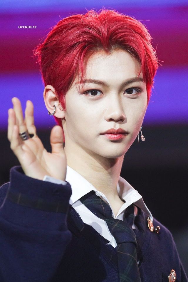 Stray Kids' Felix Shocks Fans With A Stunning And Vibrant New Hair ...