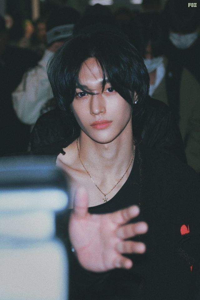 RIIZE's Wonbin Goes Viral For His Stunning Barefaced Visuals At The ...